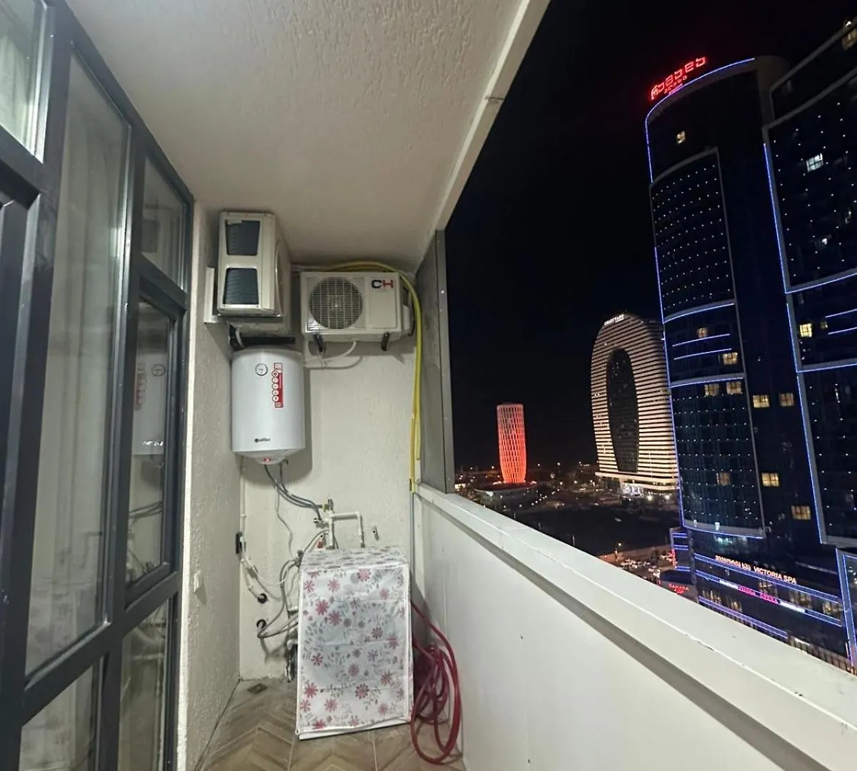 Sophis Mirage Apartment Batumi Georgia